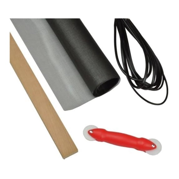 Patio Door Rescreening Kit - Fits All Doors (1968 to Present)