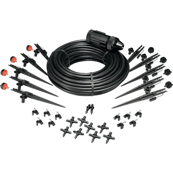 Rain Bird Patio Drip Irrigation Watering Kit - Pack of 2