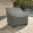 thumbnail image 1 of Patio Extra Large Outdoor Chair Cover - Outdoor Patio Chair Washable - Heavy Duty Furniture 37 Inch Combo Cover, 1 of 4