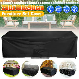 Buy Protective Patio Furniture Covers for Outdoor & Indoor