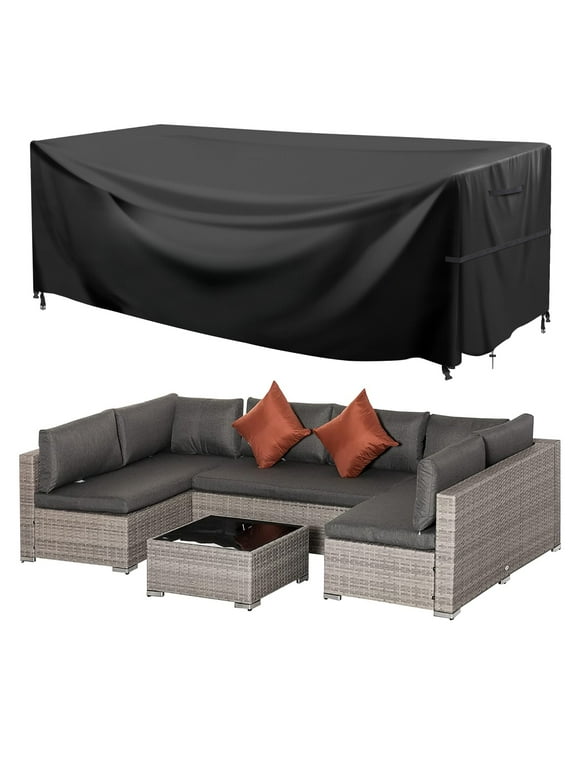 Patio Furniture Set Covers in Patio Furniture Covers