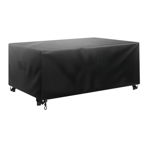 Patio Furniture Cover 74x47 Inch Waterproof Outdoor Table & Chair Cover