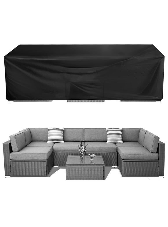 Patio Furniture Set Covers in Patio Furniture Covers