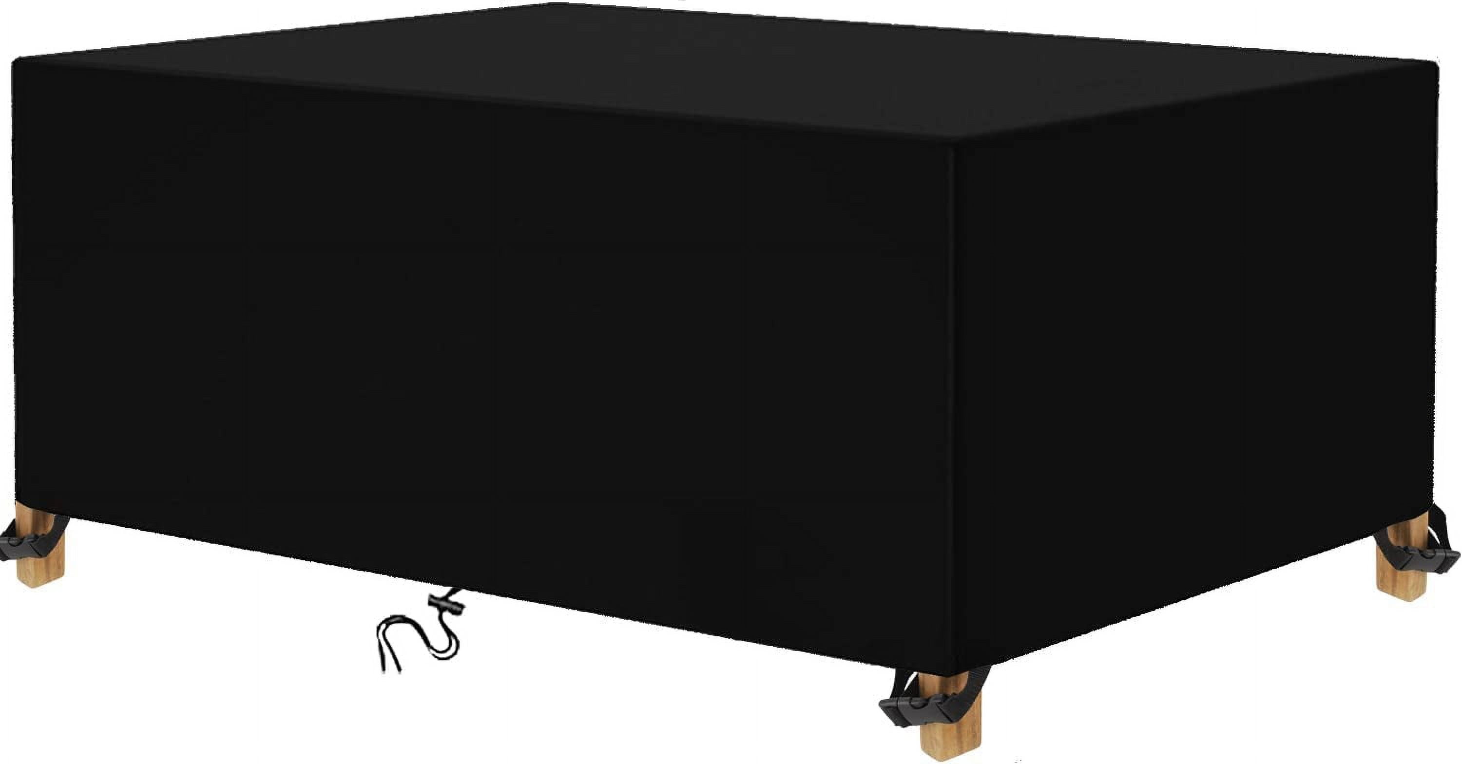 Patio Furniture Covers 80" L X 36" W X 34" H Waterproof Outdoor 600D