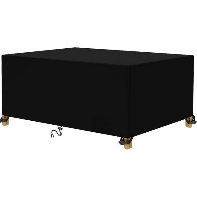 Patio Furniture Covers 80" L X 48" W X 32" H Waterproof Outdoor 600D