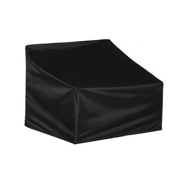 Patio Furniture Covers,Outdoor Furniture Cover Waterproof, Patio Furniture Set Covers for Big Outdoor Bistro, Patio Sofa Covers Coffee Table, Black