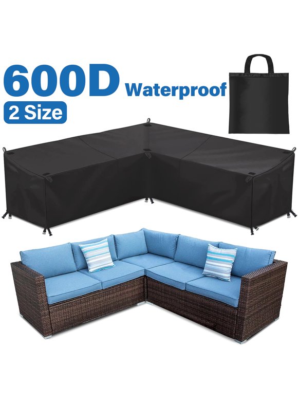 Waterproof Outdoor Furniture Covers in Patio Furniture Covers