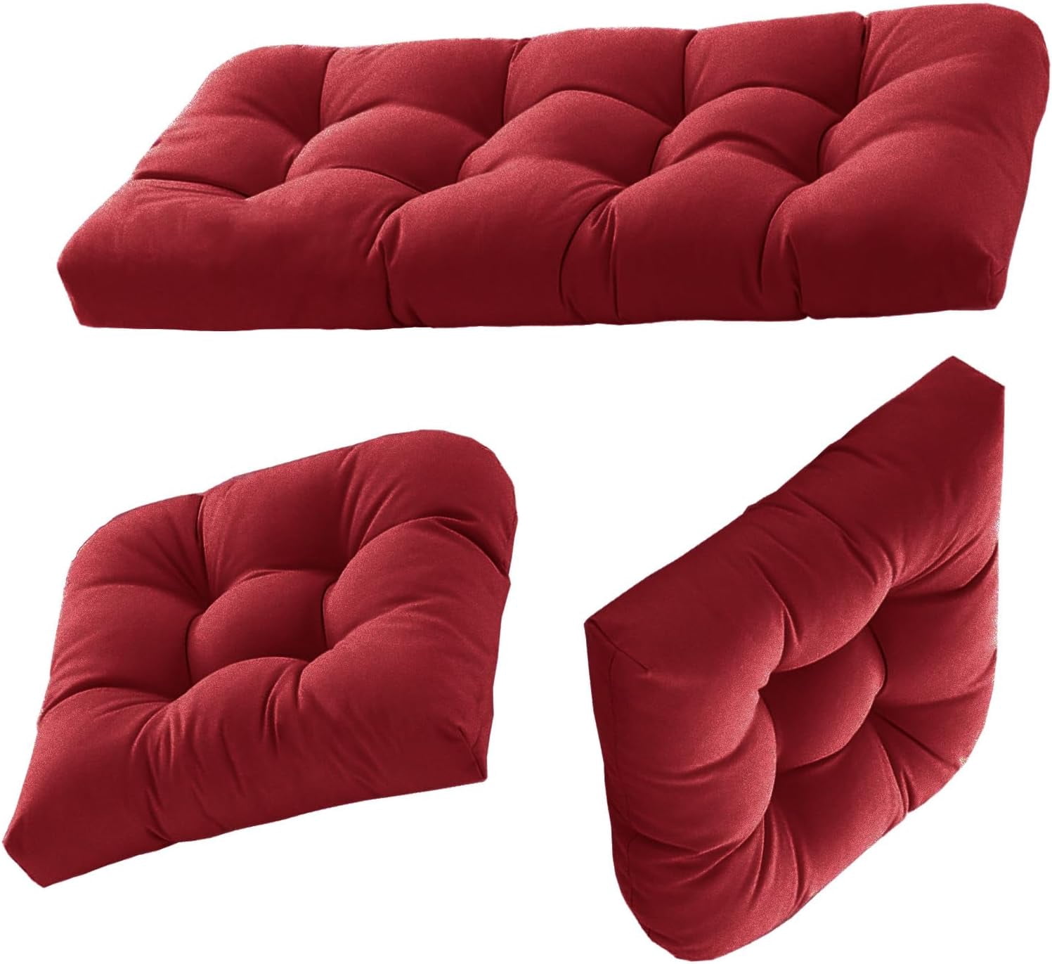 Patio Furniture Cushions Outdoor Sectional Cushion Chair Seat Homesteading Essentials