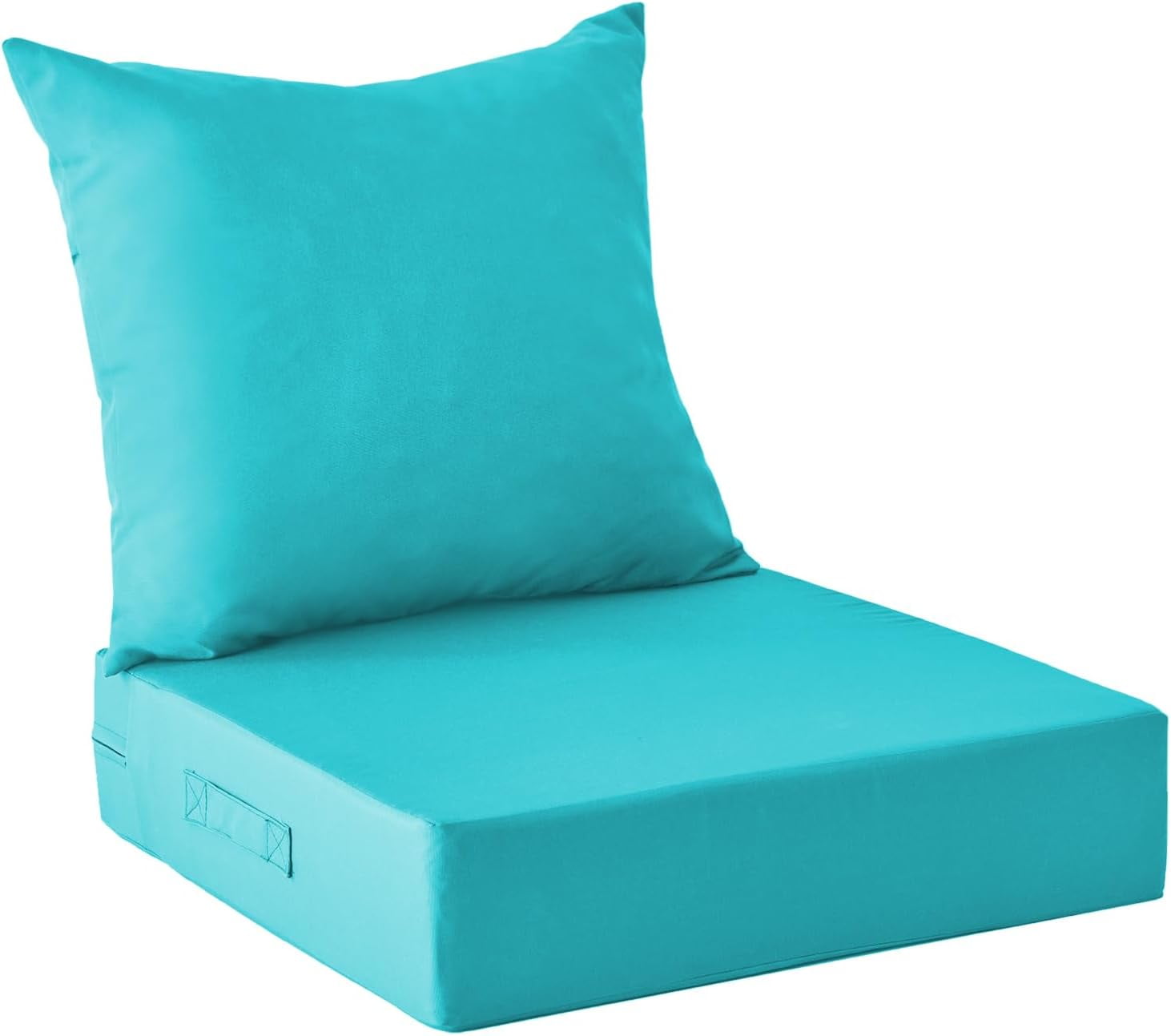 Patio Furniture Cushions For Outdoor Use Outdoor Seat Cushion Set 24 X Patio furniture cushions for outdoor use outdoor seat cushion set 24 x