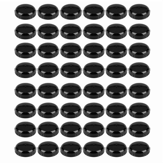 Patio Furniture Feet Caps 1-1/2 Inch Round Outdoor Chair Leg Caps,Patio Chair Leg Caps for Patio Furniture 48PCS