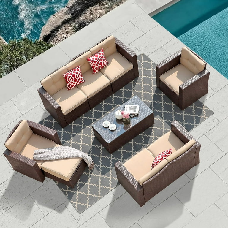 Endura modular seating set sale