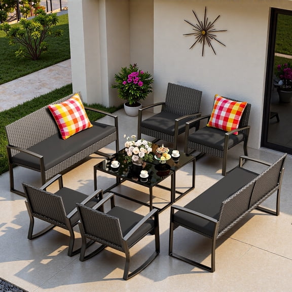 Patio Furniture Set Clearance