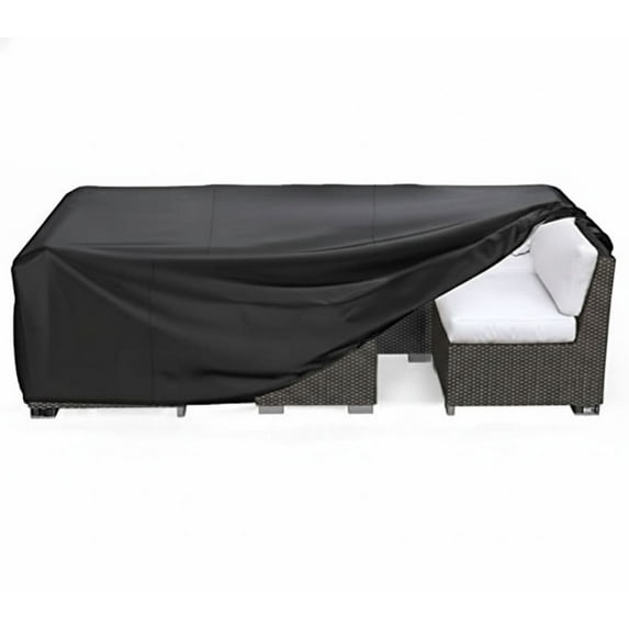 Patio Furniture Set Cover Waterproof, Outdoor Sectional Sofa Set Cover Heavy Duty Table and Chair Set