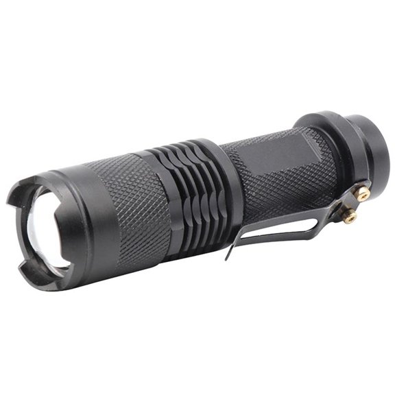 UV Ultra Violet LED Flashlight Blacklight Inspection Lamp Torch 395/365 nMPatio Furniture