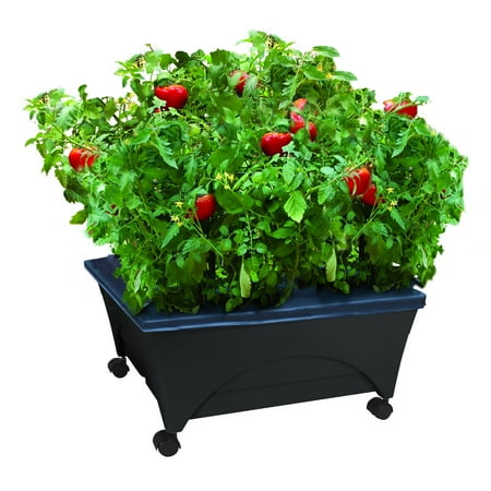 Expert Gardener Self-Watering Patio Garden Bed