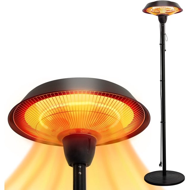 Patio Heater-1500w Outdoor Patio Heater,outdoor Electric Heater 