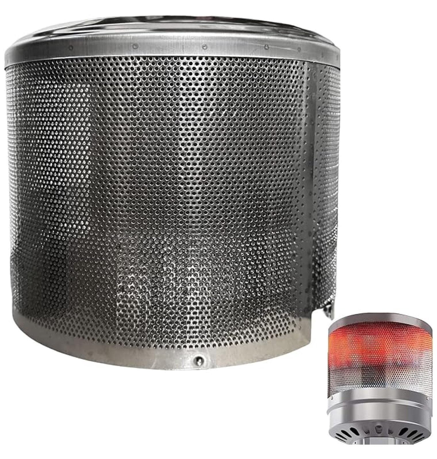 Patio Heater Burner Net Cover - 10 3/4