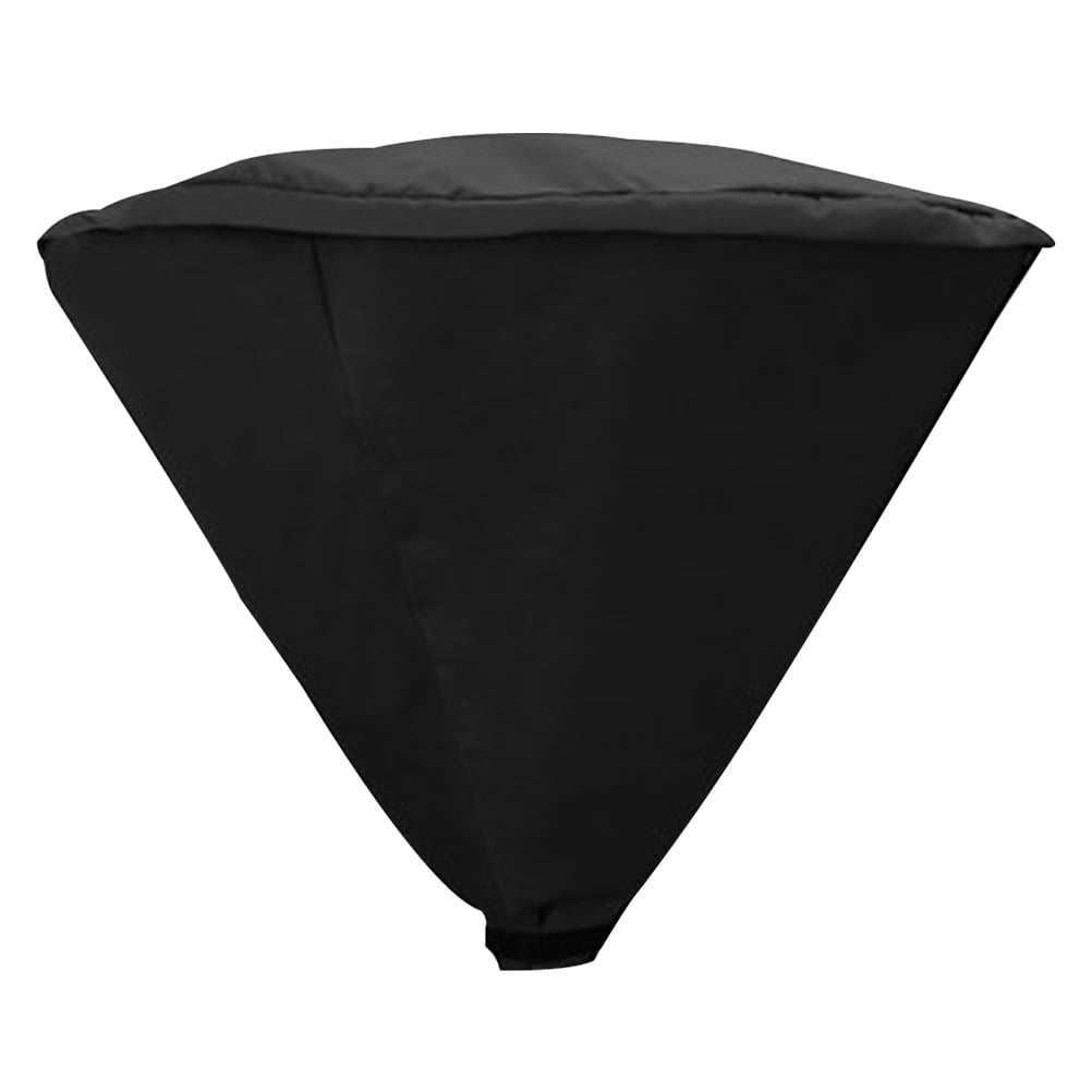 Patio Heater Cover Heater Vent Cover Polyester Cover for Outdoor Heater