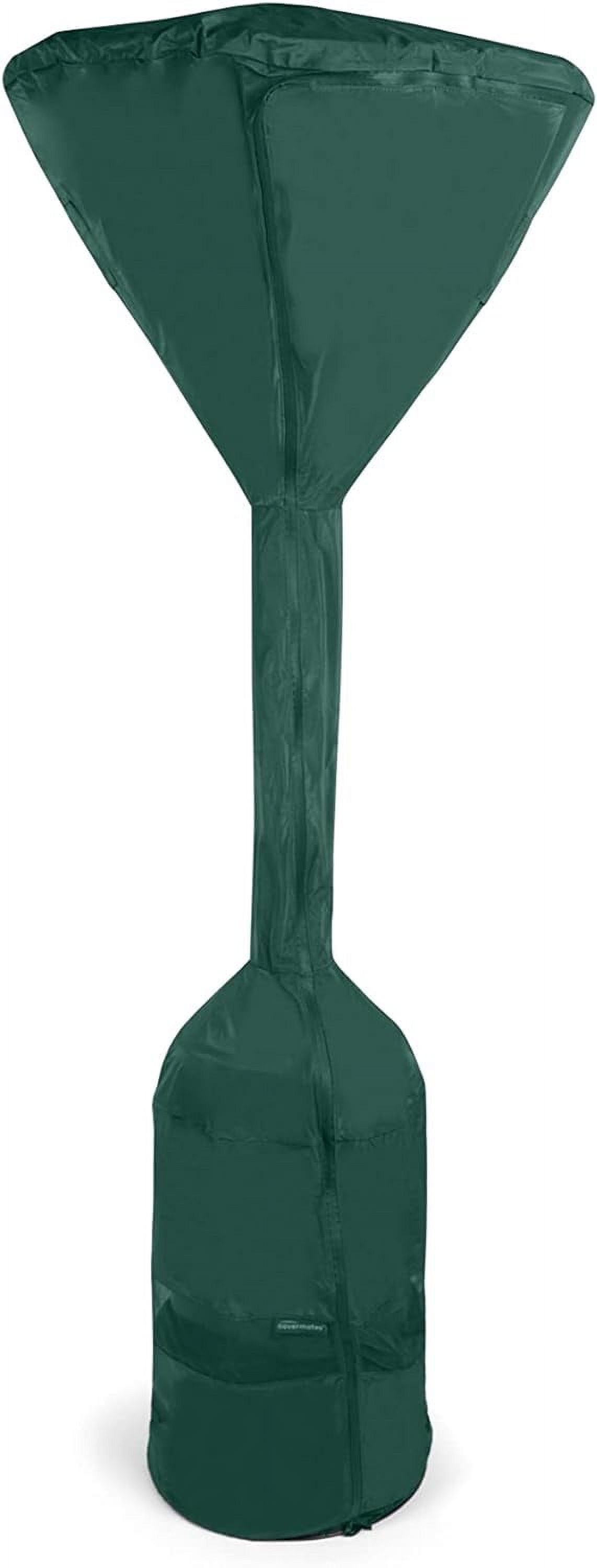 Patio Heater Cover Light Weight Material, Weather Resistant, Water