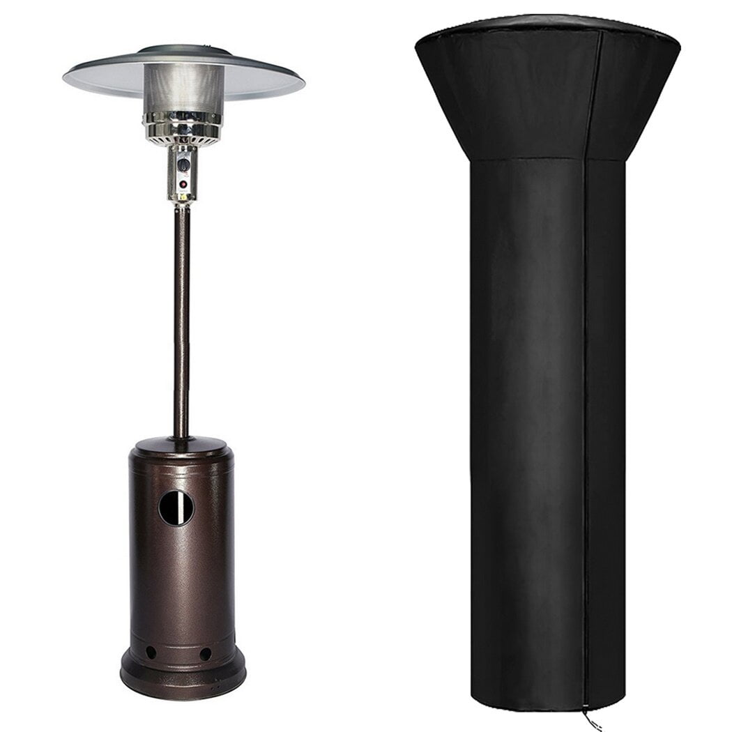 Patio Heater Cover, Weather Resistant Waterproof Covers for Standing