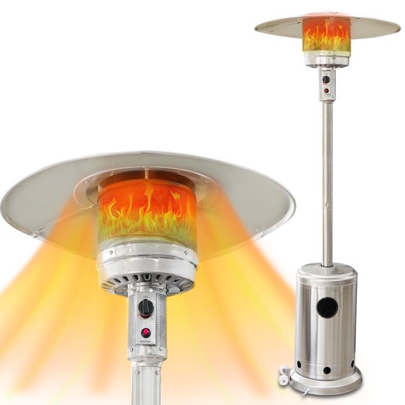 Patio Heaters - Outdoor Patio Heating - Walmart.com