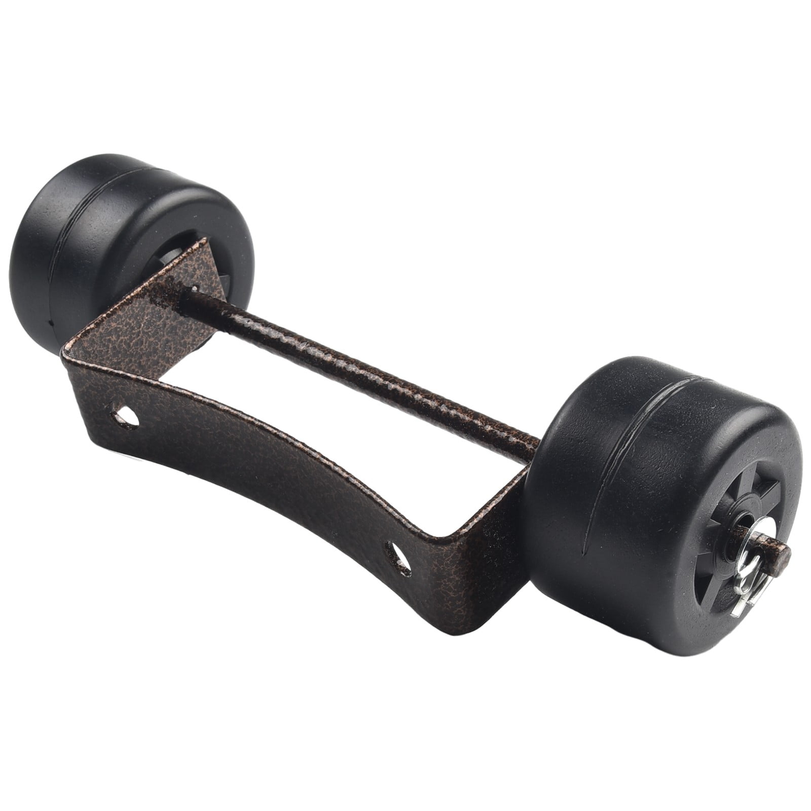 Patio Heater Wheel Kit Removable Wheel Set Outdoor Patio Heater Parts