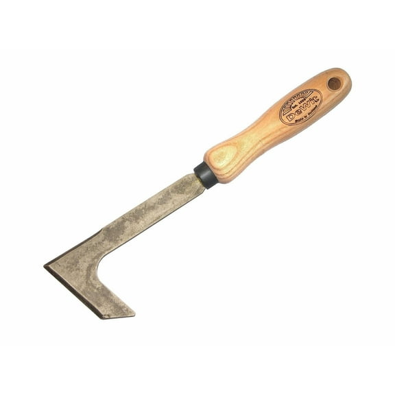DeWit Paver Tool - Patio Knife Head 5.5"L X 3"W Total Length: 11" 0.5 lbs