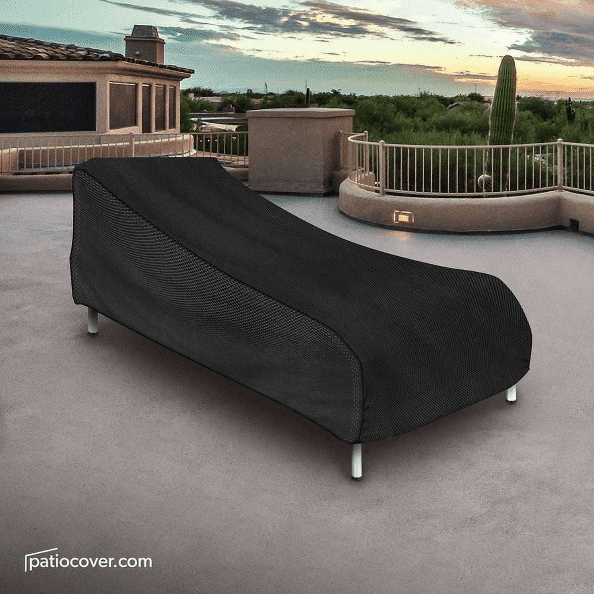 Patio Large Outdoor Chaise Lounge Cover Outdoor Patio Chaise Lounge