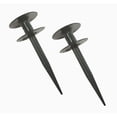 thumbnail image 1 of Patio Life # 0823246 Plastic Hose Guide 2 Pack, 1 of 3
