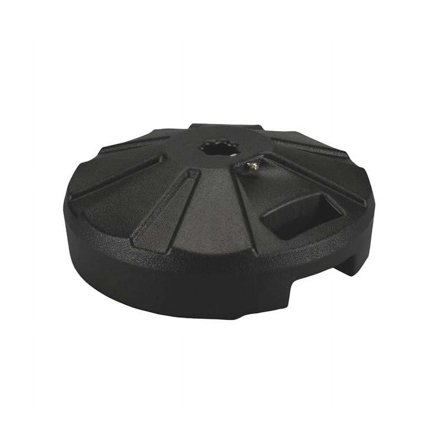 Patio Living Concepts 140 30 lbs Umbrella Base, Black