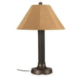 thumbnail image 1 of Patio Living Concepts Bahama Weave 34" Table Lamp 26177, 1 of 2