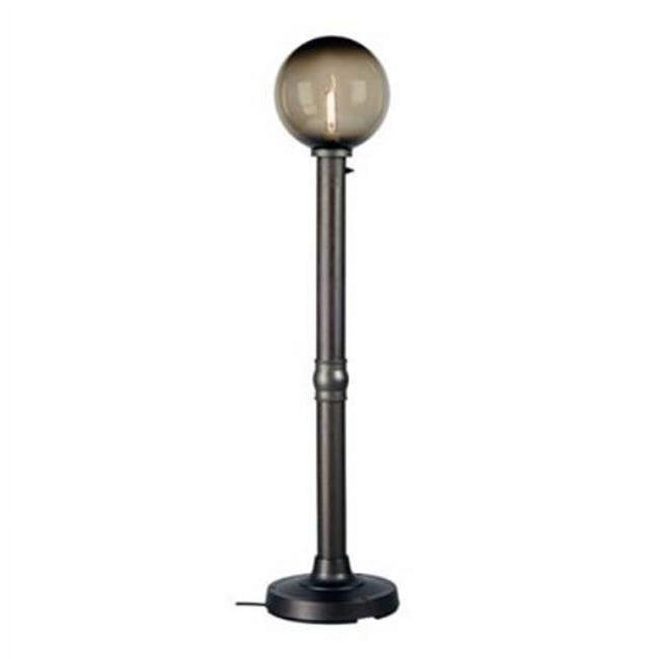 Natural Wood 16" Table Lamp with Wooden Shade