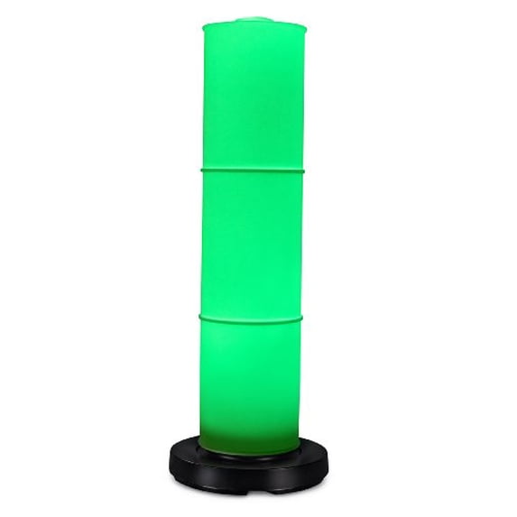 PatioGlo LED Floor Lamp, Color Changing, Naked 00840