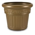 thumbnail image 1 of Bronze Planter, 1 of 3