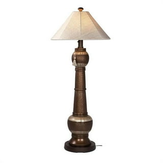 Floor Lamps Outdoor Lamps in Decorative Outdoor Lighting Walmart