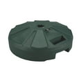 thumbnail image 1 of Patio Living Umbrella Base 00237 Bronze-Color:Green, 1 of 5
