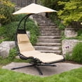 thumbnail image 1 of Patio Lounge Chair by Vivere Ltd, Sand Dune - The Original Dream 360, 1 of 2