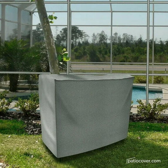 Patio Medium Outdoor Log Rack Cover - Outdoor Patio Log Rack Washable - Heavy Duty Furniture 48 Inch Log Rack Cover