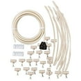 thumbnail image 1 of Patio Misting Kit Assembly Make Your Own Misting System - 5 Minute Installation, 48 ft. & 12 Nozzles, 1 of 1