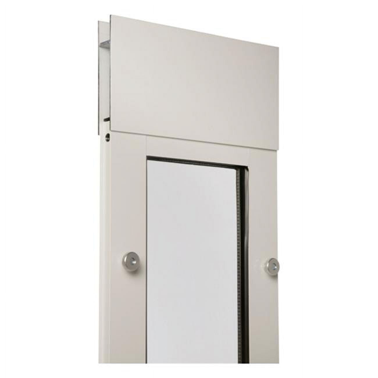 Patio Pacific 01PPC10 PW Thermo Panel 3e Number 10 with Endura Flap