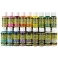 thumbnail image 1 of DecoArt Patio Paint Outdoor Acrylic Set, 18 Weather-Resistant Colors, 2 fl oz, 1 of 2