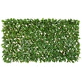 Patio Paradise Artificial Ivy Expandable Privacy Fence Screen 1Pc-Faux ...