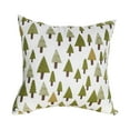 thumbnail image 1 of Patio Pillows Outdoor Waterproof Outdoor Pillows Colored Throw Pillows Polyester Pillow, 1 of 2