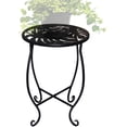 thumbnail image 1 of Patio Plant Stand Planter Display Shelf for Garden Balcony Backyard Greenhouse, 1 of 9