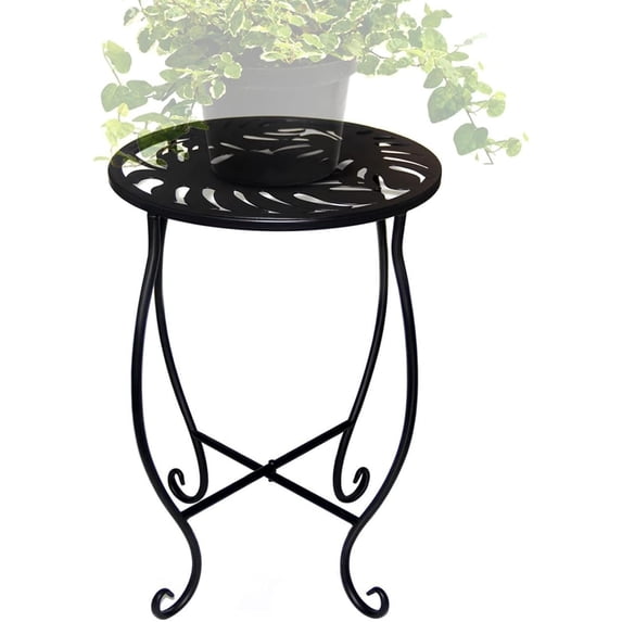 Patio Plant Stand Planter Display Shelf for Garden Balcony Backyard Greenhouse