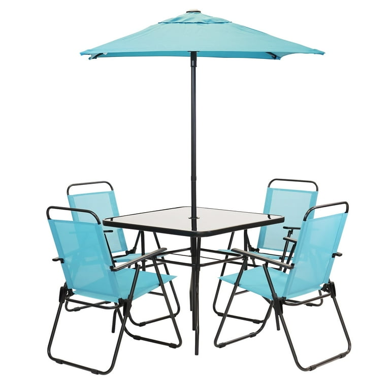 6pc patio set sale