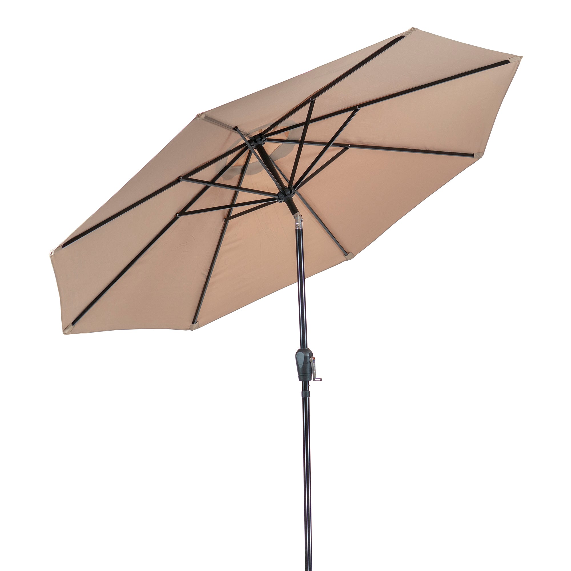 Sunrise 33.5"(L)x1.5"(Dia) Patio Umbrella Lower Pole