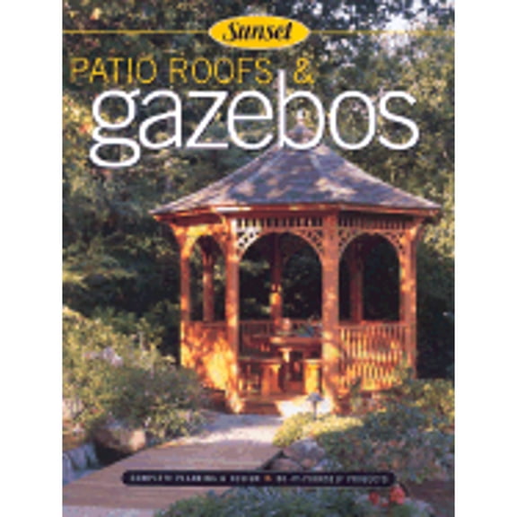 Patio Roofs & Gazebos (Paperback)