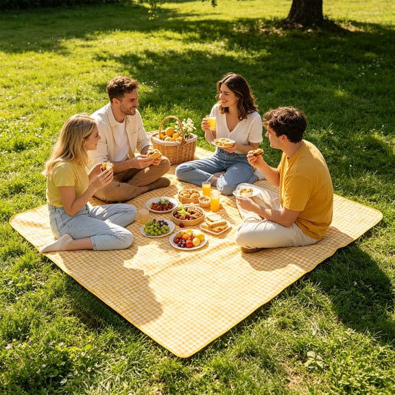 Patio Rugs Outdoor Waterproof, Non Slip Soft Patio Rugs Outdoor, Funny Cotton Quick Dry Washable Large Area Rug for House, porch, Entryway, Bathroom