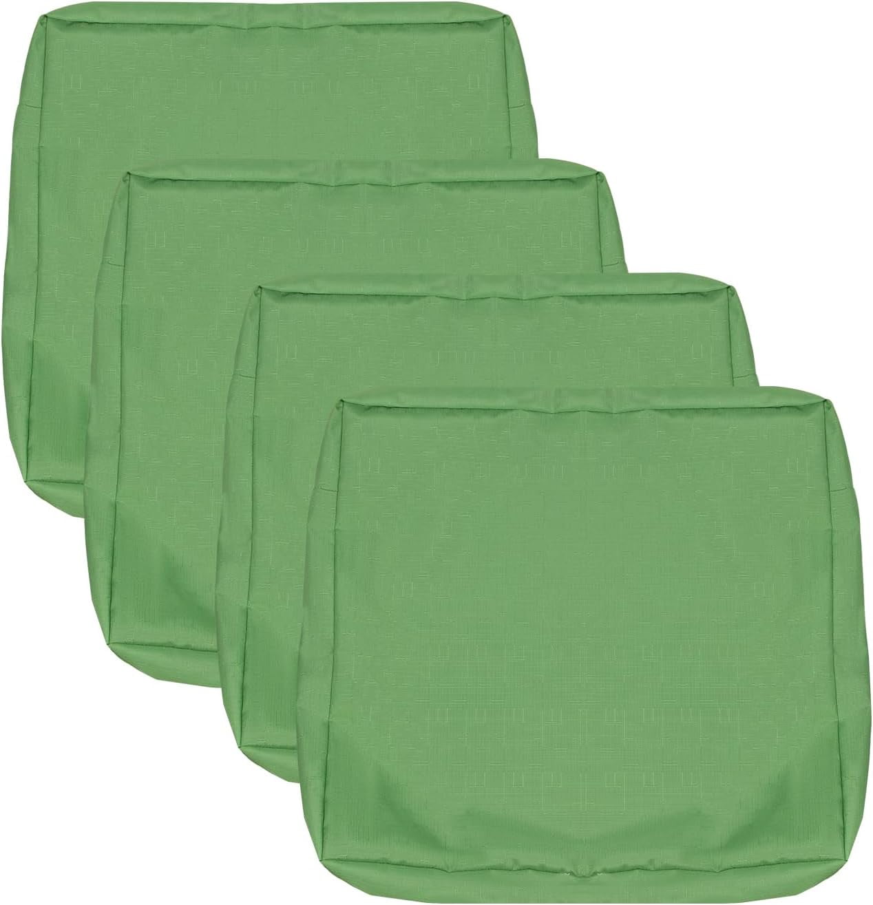 Patio Seat Cushion Covers,Washable Slip Covers Replacement,Waterproof ...
